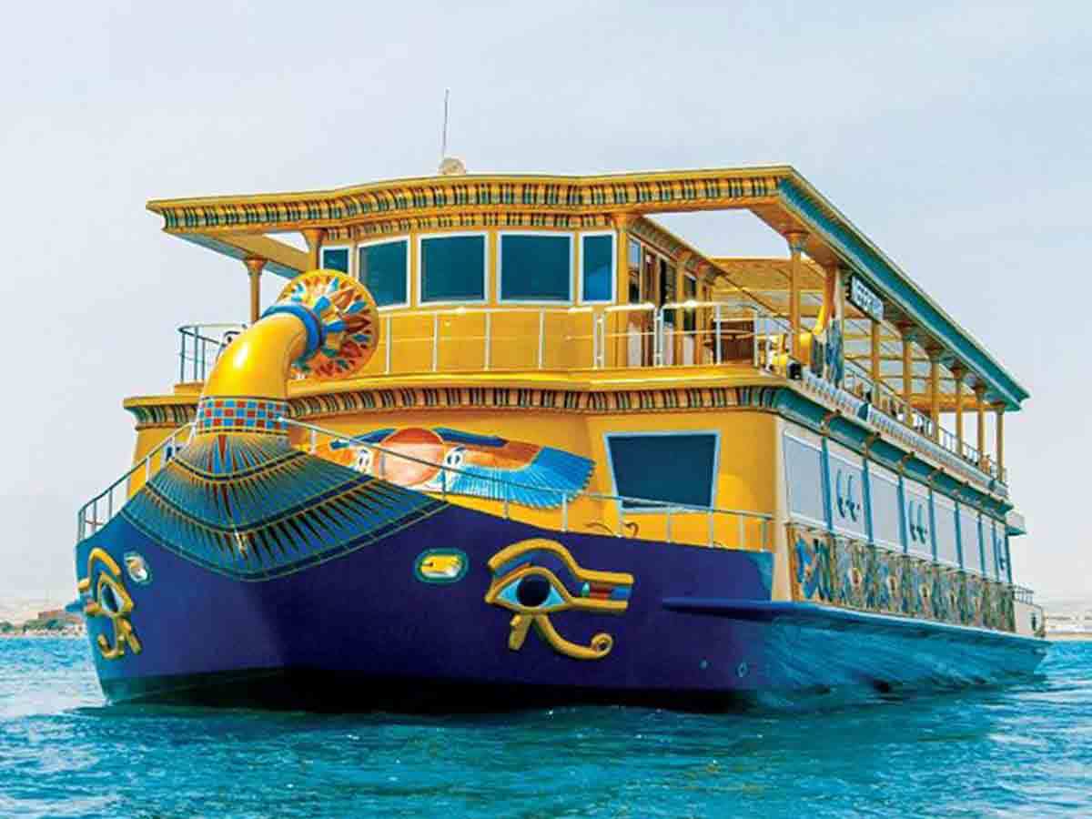 Marsa Alam: Nefertari Sunset/Morning Cruise & Snorkeling
